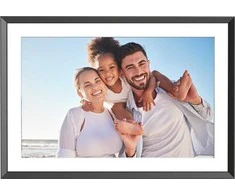 AgfaPhoto AGFA – skaitmeninis nuotraukų rėmelis – „WiFi Frameo“.