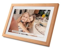 Nuotraukų rėmelis Ramka cyfrowa Denver Frameo PFF-1040LW 25,4cm (10,1 ) 16GB