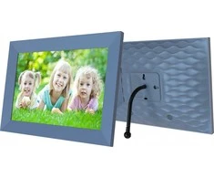 Nuotraukų rėmelis Denver Frameo PFF-1026GR 10.1" Digital Frame - Gray