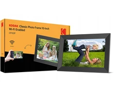 Nuotraukų rėmelis KODAK CF102P juoda