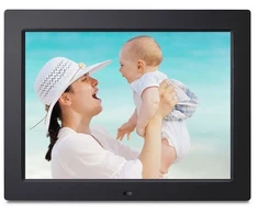 Nuotraukų rėmelis Braun Phototechnik Ramka cyfrowa Sefa Verlag Braun DigiFrame 1084 16GB 24,55cm (9,7) (21274)