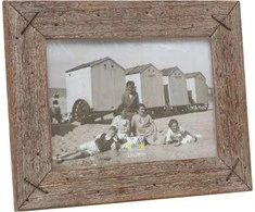 Nuotraukų rėmelis Deknudt S67TV1 Driftwood Frame pilkas 13x18