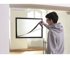 Nuotraukų rėmelis Ramka Durable RAMKA MAGNETYCZNA A2 DURAFRAME POSTER, JUODA