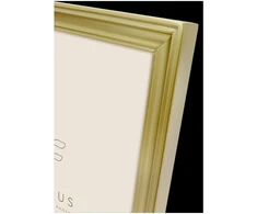 Nuotraukų rėmelis Ramka Focus Focus Calla Gold 50x70