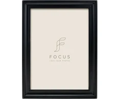 Ramka Focus Focus Calla Juodas 30x40