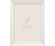 Ramka Focus Calla Baltas 10x15