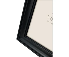 Ramka Focus Focus Calla Juodas 20x30