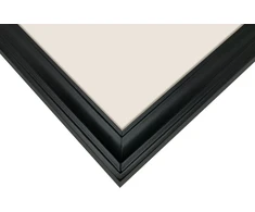Ramka Focus Focus Calla Juodas 15x20