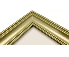 Nuotraukų rėmelis Ramka Focus Calla Gold 20x30