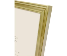Nuotraukų rėmelis Ramka Focus Calla Gold 13x18