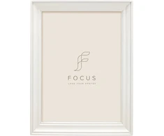 Ramka Focus Calla Baltas 24x30