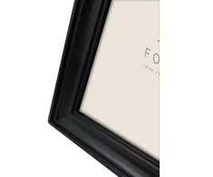 Ramka Focus Focus Calla Juodas 18x24