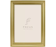 Nuotraukų rėmelis Ramka Focus Calla Gold 20x30