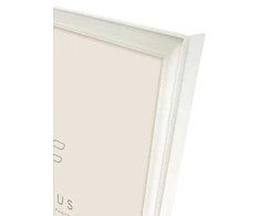 Ramka Focus Calla Baltas 13x18