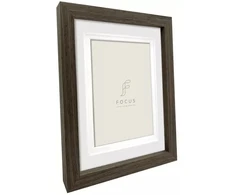 Nuotraukų rėmelis Ramka Focus Dahlia Walnut 24x30/PP 18x24