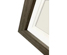 Nuotraukų rėmelis Ramka Focus Focus Dahlia Walnut 20x30/PP 15x20