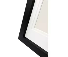 Ramka Focus Focus Dahlia Juodas 24x49/PP Collage 3*13x18