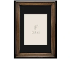 Nuotraukų rėmelis Focus remelis Darcey Brown 40x40/PP 30x30