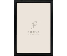Ramka Focus Grace Juodas 50x70