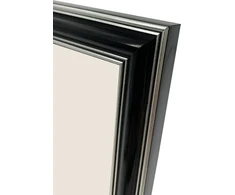 Ramka Focus Holly Juoda 15x20