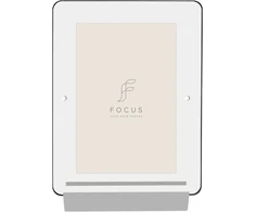 Ramka Focus Focus Photo Block Baltas Acrylic 10x15