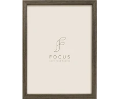 Nuotraukų rėmelis Ramka Focus Focus Gluosnio riešutas 35X50