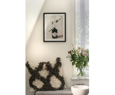 Ramka Focus Willow Juoda 50x70 Acrylic Glass