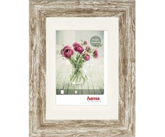 Nuotraukų rėmelis Ramka Hama Chalet rudas 15x20 plastikinis rėmas