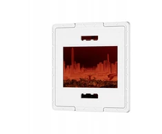 Nuotraukų rėmelis JJC Rėmeliai skaidrėms, neigiamų įrėminimo laikikliai 35 mm 50x50 ABS 36x24 su fiksatoriumi 50 vnt. / Sm-35x50