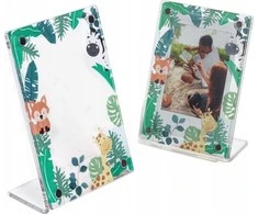 Nuotraukų rėmelis Langelis LoveInstant FUJIFILM Instax Mini / Zink / Jungle kadras