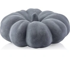 Mondex MAVE Moliūgo figūrėlės aksominis kamuolys 16xh6cm AW25