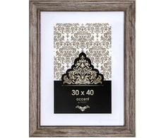 Nuotraukų rėmelis Nielsen Design Nielsen Accent Vintage 30x40 Medienos ruda 3231002