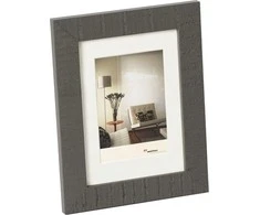 Nuotraukų rėmelis Walther Home 10x15 Mediena pilka HO015D