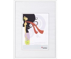 Nuotraukų rėmelis Langelis Walther Naujas gyvenimo būdas, 13x18, plastik( KV318W)