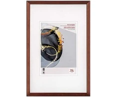 Nuotraukų rėmelis Ramka Walther Walther Select ruda 13x18 Wood HSX318P