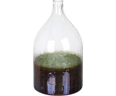 Beliani Lumarko stiklo gėlės Vase opalescence multiolor KULČA!
