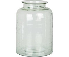 Beliani Lumarko Vase Gėlės šviesiai žalia Vindaloo!