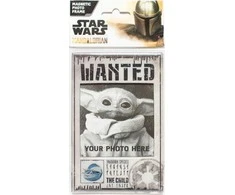 Nuotraukų rėmelis Star Wars Žvaigždžių karai – nuotraukų rėmelio magnetas