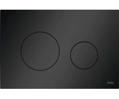TECEloop dviguba plokštelė 9240925 juoda matinė
