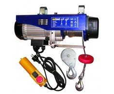 NUTOOL ELEKTRINĖ GERVE 400 / 800KG 1250W