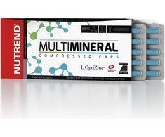 Nutrend Multimineral Kapsulės - 60 vnt.
