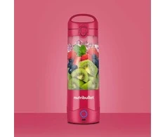 Plakiklis Nutribullet NBP003MA rožinė