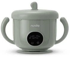 Nuvita Nešiojamas kūdikių maisto šildytuvas „Pappa'n'Go“