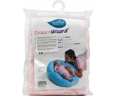 Nuvita , Dėklas na poduszkę do karmienia DreamWizard, Rožinė