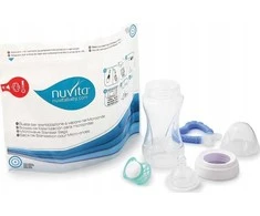 Nuvita Nuvita, Krepšys kūdikių reikmenų sterilizavimui mikrobangų krosnelėje