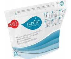 Nuvita Nuvita, Krepšys kūdikių reikmenų sterilizavimui mikrobangų krosnelėje