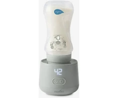 Nuvita Nuvita, Warm'n'Go, Nešiojamas butelių šildytuvas, USB įkrovimas, Šalavijo žaluma