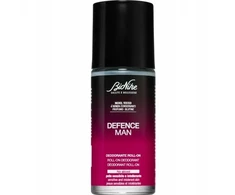 BioNike Defence Dry Touch Soothing &amp; Protecting Dezodorantas Roll-On For Men, 50 ml
