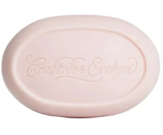 „Crabtree &amp; Evelyn“ drėkinamasis muilo gabalėlis su rožių vandeniu, 85 g