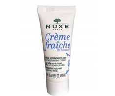 Nuxe, Creme Fraiche de Beaute, Hydrating 48H, Kreminis, For Face, 15 ml *Miniature